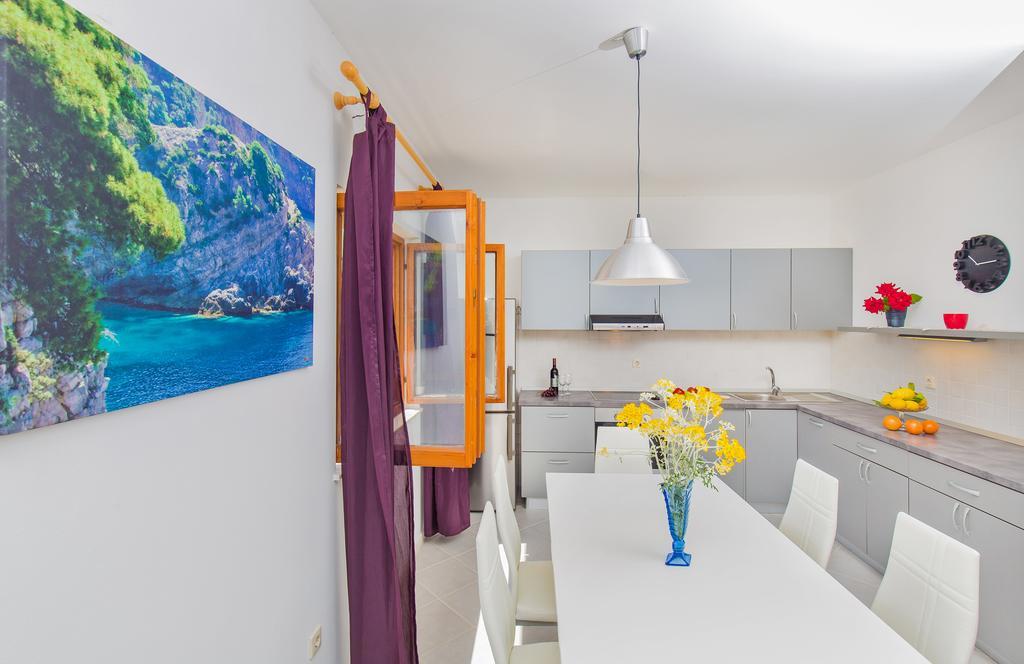 Apartment Lujak Donje Celo Eksteriør bilde
