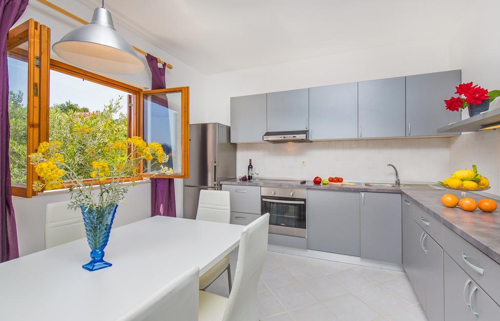 Apartment Lujak Donje Celo Eksteriør bilde